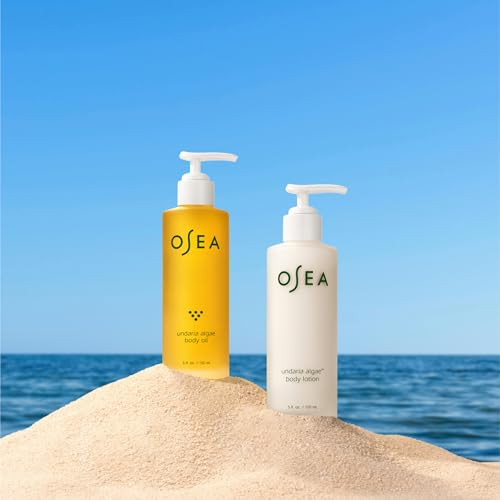 Osea Undaria Body Bestsellers Full Size Set Ãƒ¢Ã¢Š¬Ã¢‚¬Å“ Limited Edition Holiday Bundle - Includes Undaria Algaeãƒ¢Ã¢‚¬Å¾Ã‚¢ Body Oil 5Oz & Undaria Algaeãƒ¢Ã¢‚¬Å¾Ã‚¢ Body Lotion 5Oz Ãƒ¢Ã¢Š¬Ã¢‚¬Å“ Hydrating & Firming Body Care
