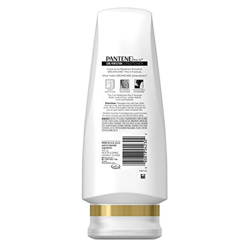Pantene Pro-V Curl Perfection Conditioner 17.7 Fl Oz