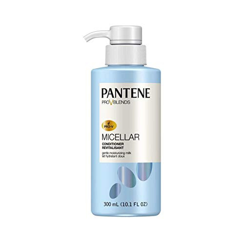 Pantene Conditioner Micellar Gentle 10.1Oz Pump 10.1 Ounce