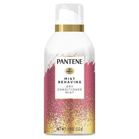 Pantene Behaving Conditioner Waterless 3.9 Ounce