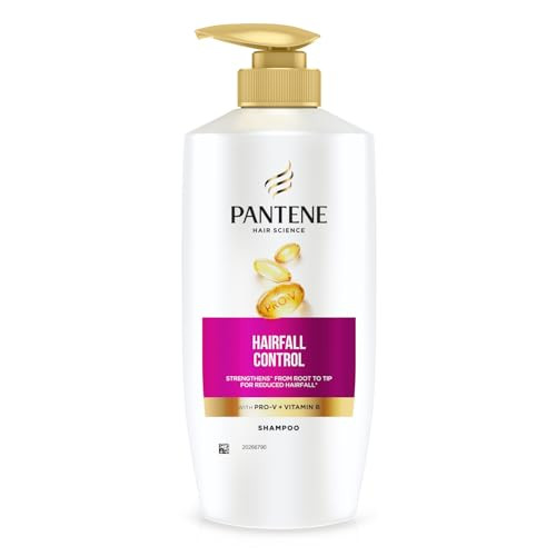 Pantene Advanced Hair Fall Solution Hair Fall Control Shampoo 650 Ml