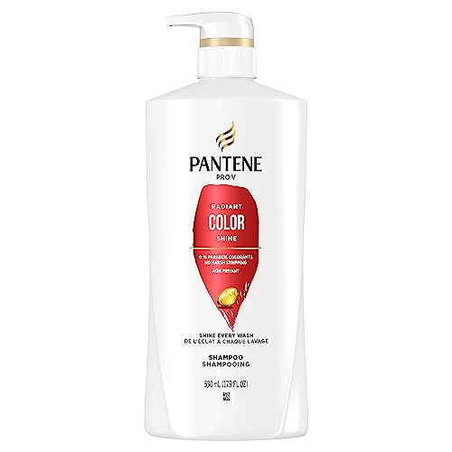 Pantene Pro-V Radiant Color Shine Shampoo 17.9Oz/530Ml