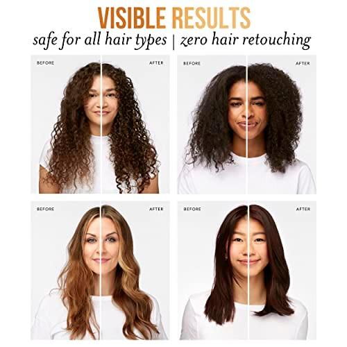 Pantene Sulfate  Shampoo Hair Strengthening Anti Frizz Damage Repair Shampoo With Castor Oil Safe For Color Treated Hair Nutrient Blends 9.6 Oz