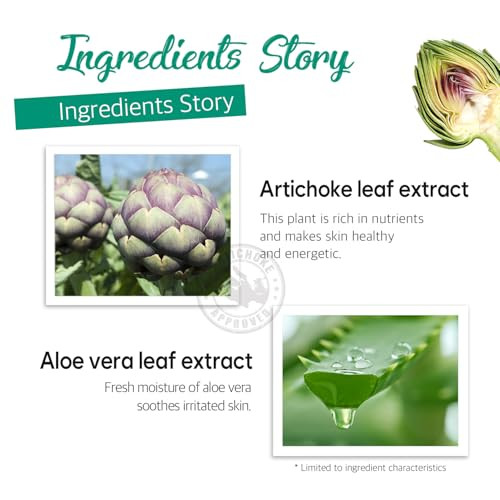 Petitfee Artichoke Soothing Hydrogel Eye Mask 60Ea (30Pairs) - Soothing Eye Patch With Artichoke Mugwort Cabbage Broccoli Extracts Hydrates Under Eye Area Cooling Calming Refreshing Eye Care