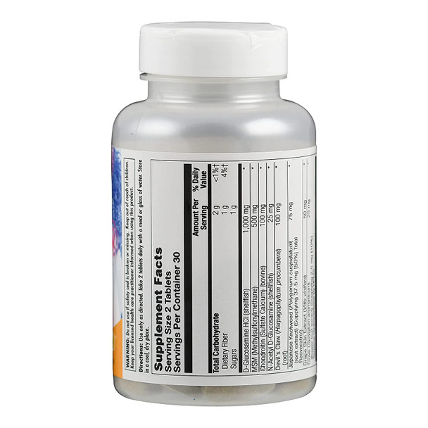 KAL Cox-2 Control Joint Formula Tablets, 60 Count