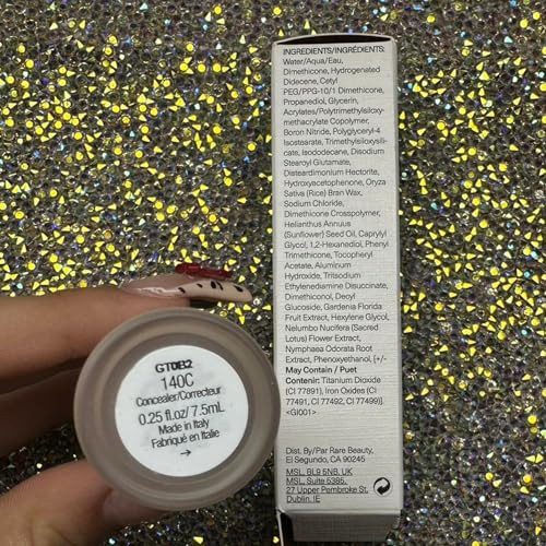 Rare Beauty By Selena Gomez Liquid Touch Brightening Concealer 140C