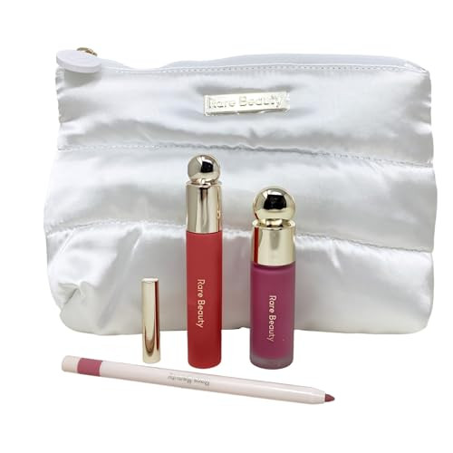Rare Beauty Limited Edition Something Rosy Lip & Cheek Set