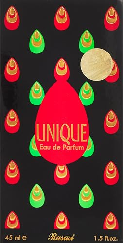 Rasasi Unique Eau De Parfum Spray For Women 1.5 Ounce