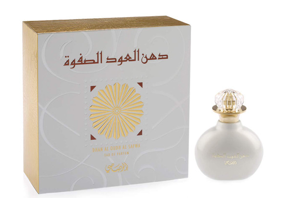 Rasasi Dhan Al Oudh Al Nokhba Edp - 40 Ml (1.3 Oz)  Exquisite Oriental Blends  Perfumes For Men & Women  Elegant Bottle  Warmth Of Oudh I Perfumes