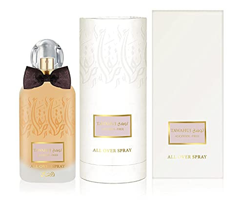 Rasasi Tawahuj All Over Spray For Women - 3.38 Oz Edp Spray