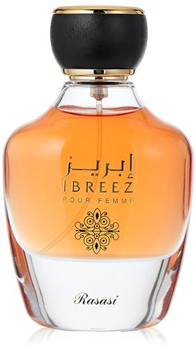 Rasasi Ibreez For Women - 3.38 Oz Edp Spray