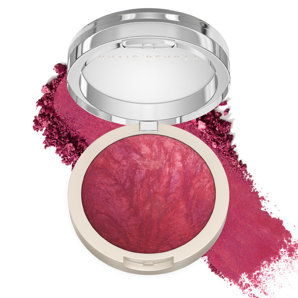 Ravie Beauty Endless Diffusionãƒ¢Ã¢‚¬Å¾Ã‚¢ Baked Blush - Long-Lasting Buildable Smooth & Natural Finish (Paradise 0.25Oz)