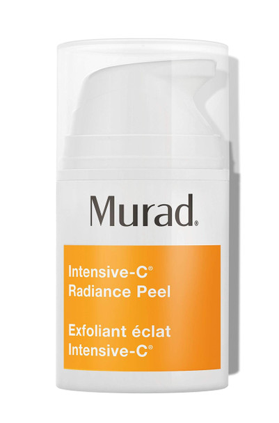 Murad Intensive-C Radiance Peel - Glycolic Acid and Vitamin C Peel - Brightening Facial Peel to Hydrate and Even Skin Tone, 1.7 Fl Oz