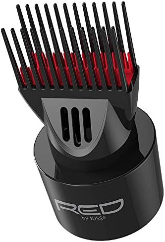 Red By Kiss Universal Detangling Blow Dryer Hair Styling Pik Ãƒ¢Ã¢Š¬Ã¢‚¬Å“ Compatible With All Hair Dryers