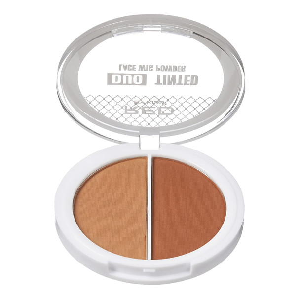 Red By Kiss Lace Wig Brush Tinted Powder Set Ãƒ¢Ã¢Š¬Ã¢‚¬Å“ Matte Finish Oil Control Lightweight Long-Lasting Mix & Match Shade Duo