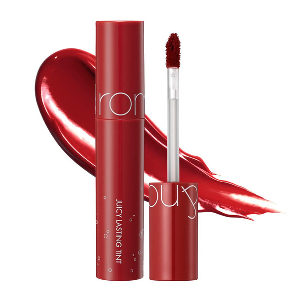 Rom&Nd Juicy Lasting Tint 06 Figfig  Long-Lasting Mlbb Clear & Natural Makeup K-Beauty Lips 5.5G  0.2 Oz