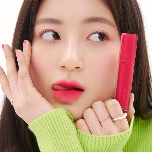 Rom&Nd Blur Fudge Tint (11 Fuchsia Vibe) 5G