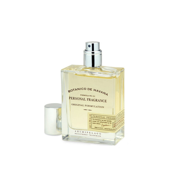 Archipelago Botanico de Havana Personal Fragrance