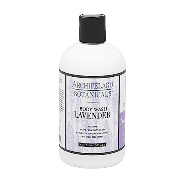 Archipelago Lavender 16 Oz. Alcohol Hand Spray Archipelago Lavender 16 Oz. Alcohol Hand Spray