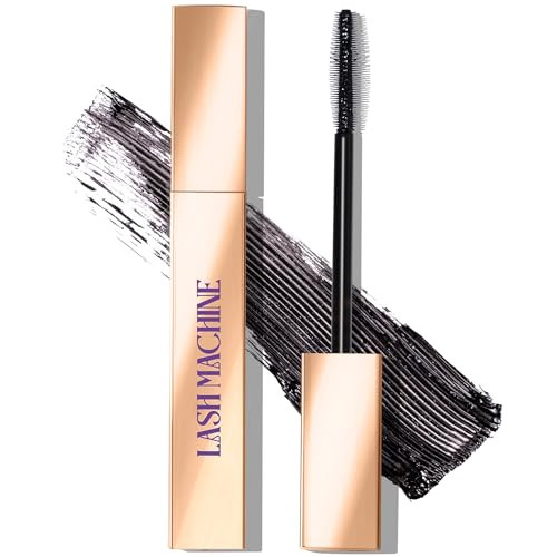 Selestia Beauty Lengthening Mascara Lash Machine Ãƒ¢Ã¢Š¬Ã¢‚¬Å“ Lift & Length Clump & Flake  Long-Lasting Volume Ãƒ¢Ã¢Š¬Ã¢‚¬Å“ Lightweight Formula Smooth Application Ãƒ¢Ã¢Š¬Ã¢‚¬Å“ 0.34 Fl.Oz. - Made In Italy