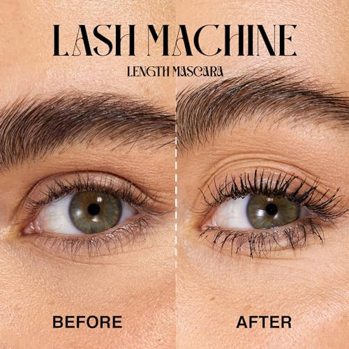 Selestia Beauty Lengthening Mascara Lash Machine Ãƒ¢Ã¢Š¬Ã¢‚¬Å“ Lift & Length Clump & Flake  Long-Lasting Volume Ãƒ¢Ã¢Š¬Ã¢‚¬Å“ Lightweight Formula Smooth Application Ãƒ¢Ã¢Š¬Ã¢‚¬Å“ 0.34 Fl.Oz. - Made In Italy