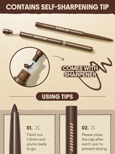 Sheglam  Clouds Eyeliner Creamy Matte Finish Versatility - On Foot