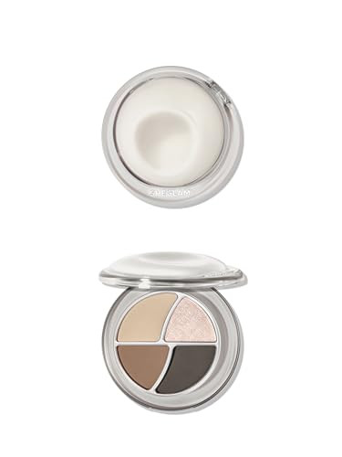 Sheglam Daydreamer Mini Palette 4 Colors Eyeshadow Palette - Teddy Meringue