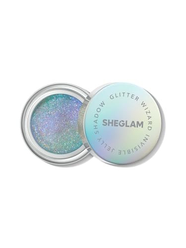 Sheglam Glitter Wizard Invisible Jelly Shadow Eyeshadow Shimmer-Party Animal