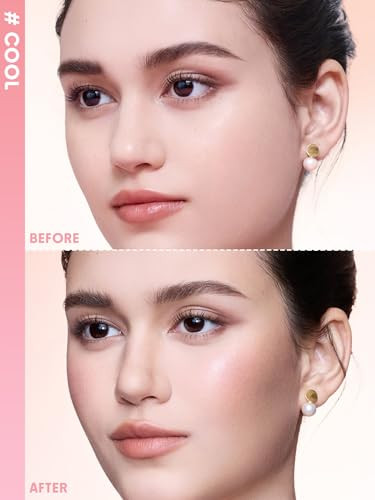 Sheglam Hypersculpt Highlight & Contour Palette 4 Shades 2-In-1 Face Shimmer Highlighter And Matte Contour Bronzer-Warm