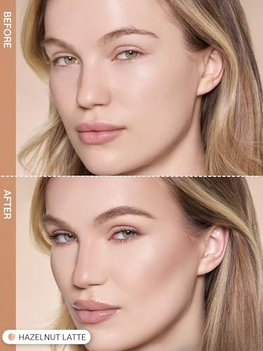 Sheglam 2-In-1 Contour & Highlight Stick Cream Waterproof Contour Stick-Soft Tan