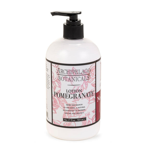 Archipelago Pomegranate 17 oz. Body Lotion