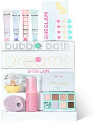 Sheglam Bubble Bath Dreams Full Collection Set