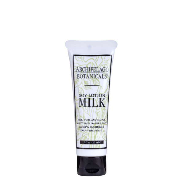 Archipelago Soy Milk Travel Size Lotion