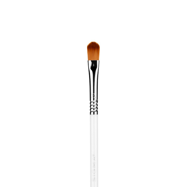 Sigma Beauty S20 Eye Cream Skincare Brush Ãƒ¢Ã¢Š¬Ã¢‚¬Å“ Skincare Tool For Applying Skincare Products To Face And Skin Gentle Eye Cream Brush Applicator For Eye Creams And Eye Makeup Primer (1 Pc)