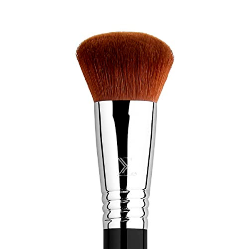 Sigma Beauty F47 Multitasker Makeup Brush Ãƒ¢Ã¢Š¬Ã¢‚¬Å“ Multi-Use Face Makeup Brush For Blending Contouring & Buffing Use With Foundation Blush Bronzer Contour Or Highlighter (1 Brush)