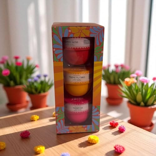 Solo En Ibiza Body Butter  Set Madrid Muse Valencia Vibes Marbella 3 Piece Collection