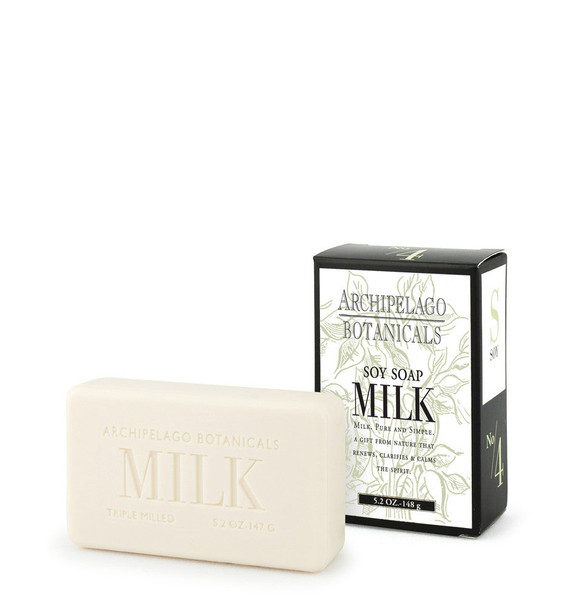 Archipelago Soy Milk All Natural Bar Soap