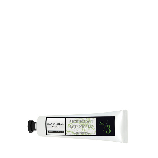 Archipelago Morning Mint Hand Cream