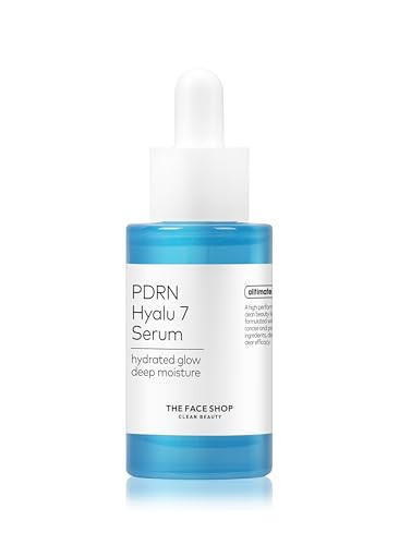 The Face Shop Alltimate Pdrn Hylauronic Acids Serum 30Ml