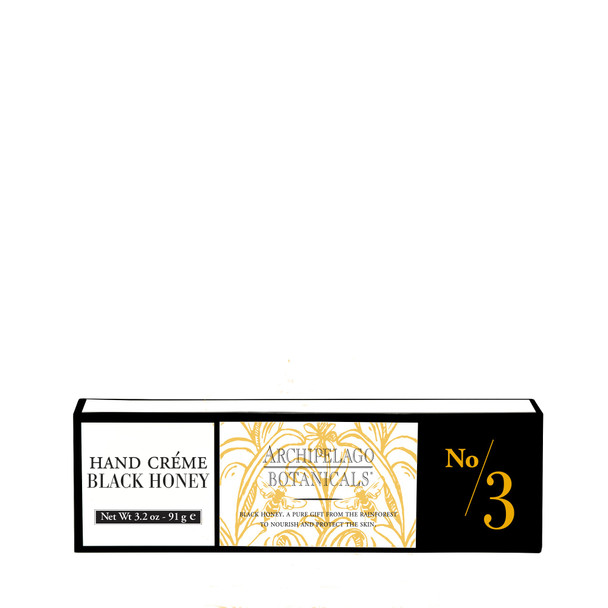 Archipelago Black Honey Hand Cream