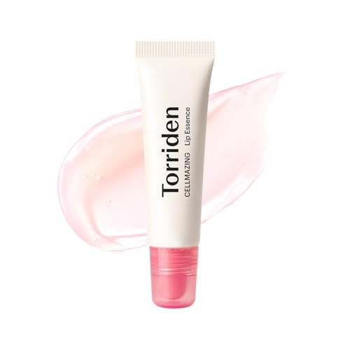 Torriden Cellmazing Lip Essence 11Ml (0.37 Fl.Oz)  Volumizing Plump Smooth And Moisturized Lips  Collagen Peptide  Hydrating Korean Lip Balm