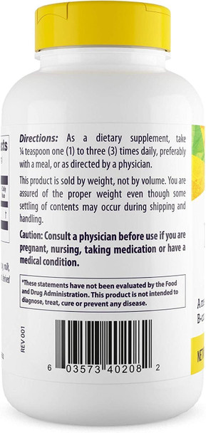 Healthy Origins, Inositol Powder, 600mg, 227g Vegan Powder, Lab Tested, Vitamin B8, Gluten , Soy , Vegetarian Healthy Origins, Inositol Powder, 600mg, 227g Vegan Powder, Lab Tested, Vitamin B8, Gluten , Soy , Vegetarian