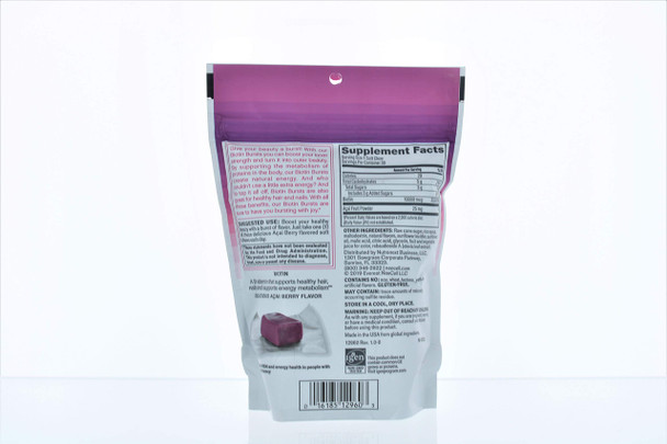 NeoCell - Biotin Burst - Brazilian Acai Berry - 30 Chews