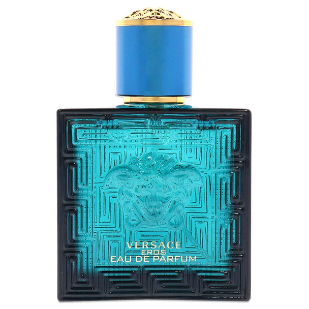 Versace Eros For Men 3.4 Oz Eau De Parfum Spray