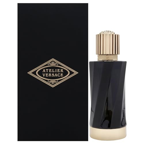 Versace Atelier Iris Delite For Men - 3.4 Oz Edp Spray