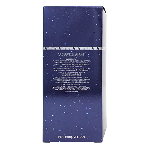 Versace The Dreamer Men 3.4 Oz Eau De Toilette Spray