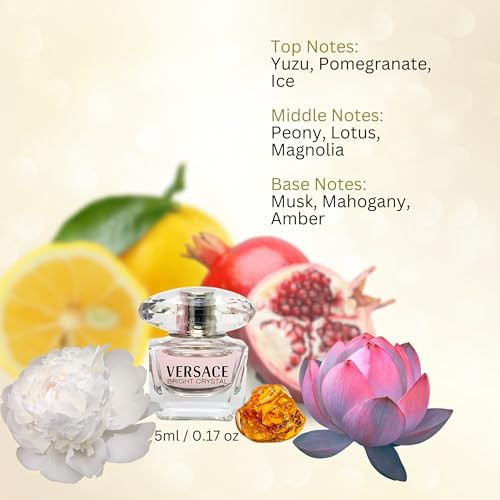 Versace Perfume For Women Ãƒ¢Ã¢Š¬Ã¢‚¬Å“ Variety Trio Mini  Set Ãƒ¢Ã¢Š¬Ã¢‚¬Å“ Eros Dylan Blue Eau Fraiche