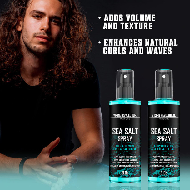 Viking Revolution Sea Salt Spray