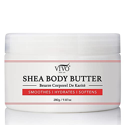 Vivo Per Lei Shea Body Butter Gives You Baby Soft Skin Devotion