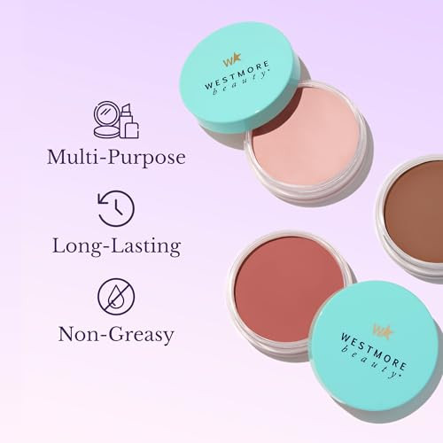 Westmore Beauty Supreme Balm - Sunlit Bronze - 0.71 Oz - Multi Purpose Color Enhancer Face Balm Miracle Balm Beauty Balm